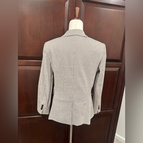 Theory Women's Beige Blazer - Picture 7 of 12